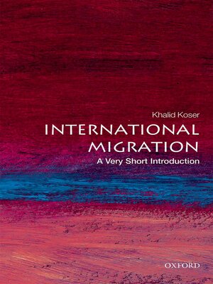 cover image of International Migration